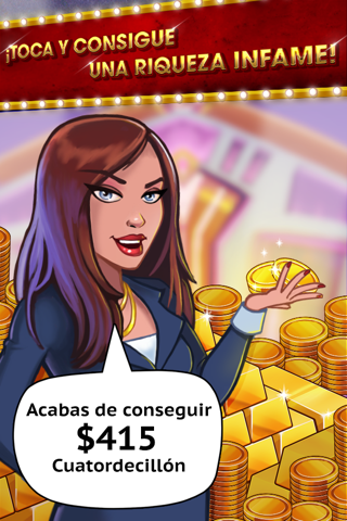 Tap It Big : Casino Empire screenshot 2