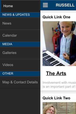 Russell House School screenshot 4