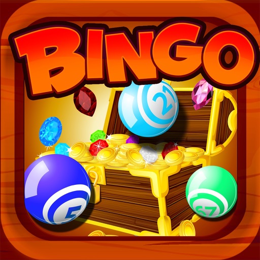 Bingo Frozen Diamond - Fall in Love with Bingo iOS App