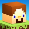Bouncy Cubes Jump - Escape Run Like ZigZag And Don't Hit Blocky Trees