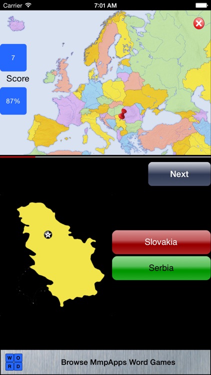 GeoEurope screenshot-3