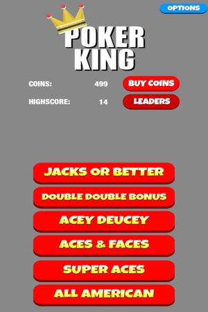 扑克王 - 视频扑克游戏应用信息下载地址_历史版本公司简介_中国苹果