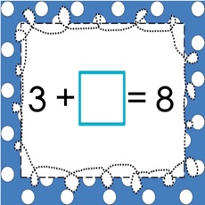 Activities of Addition and Subtraction ~ Complete the Equation