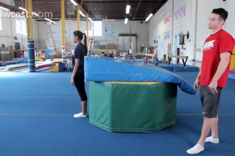 Gymnastics Training screenshot 4