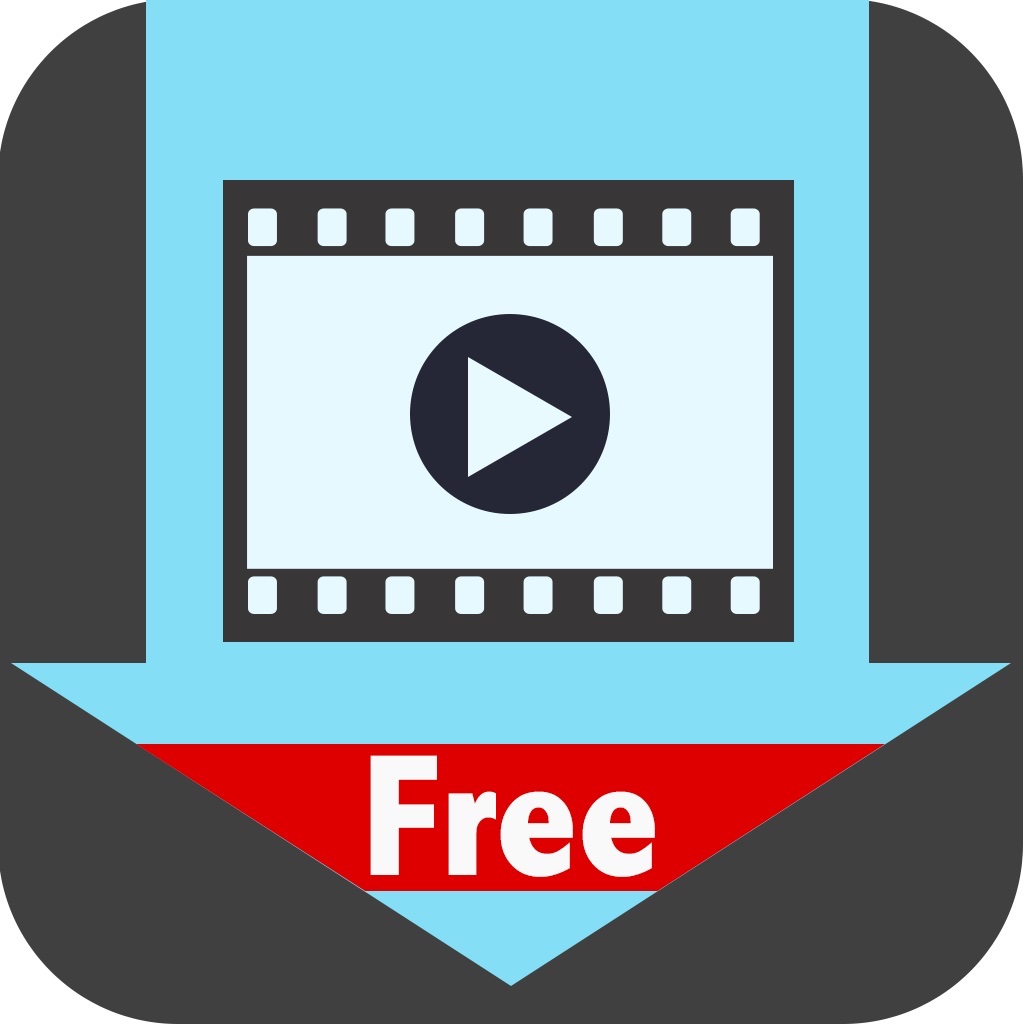 Free Video Download Plus Plus - Downloader Manager and Media Player icon