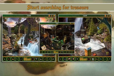 The Lost Worlds of Pirates - Hidden Objects screenshot 4