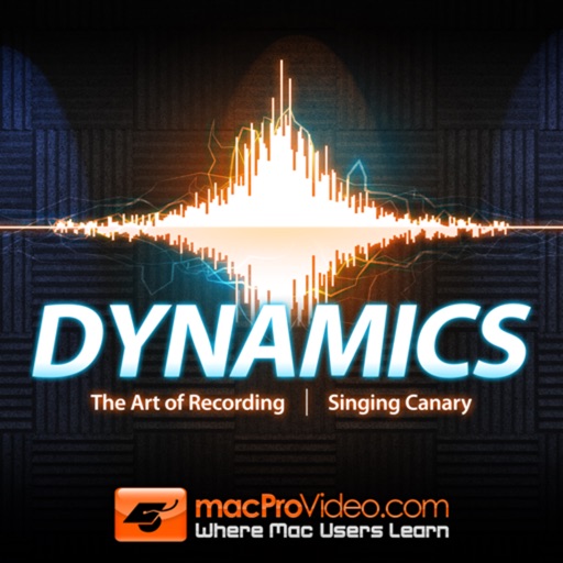 Art of Audio Recording - Dynamics icon