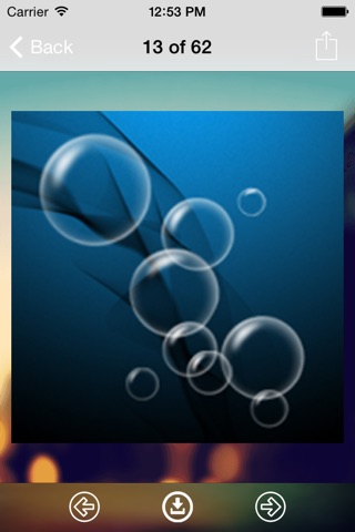 Bubble Wallpaper: HD Wallpapers screenshot 2