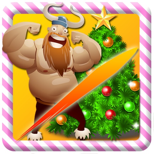 Candy Viking Icon