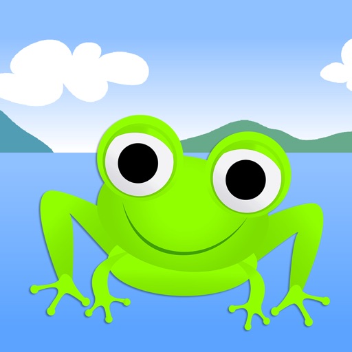 Frog Hopper - Powerups and Scoreboard icon