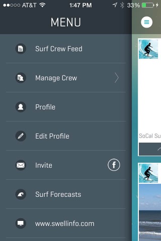 Swell Info Surf Crew screenshot 3