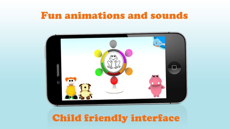 Learning Games for Kids - by BabyTV screenshot-3