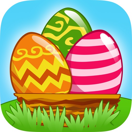 Find The Easter Egg Pro iOS App