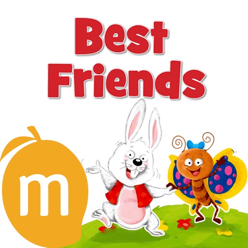 Best Friends - Interactive Reading Planet series story authored by Sheetal Sharma icon