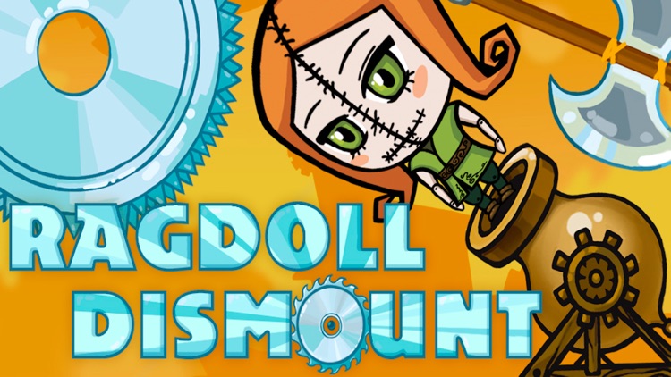 Ragdoll Dismount Pro