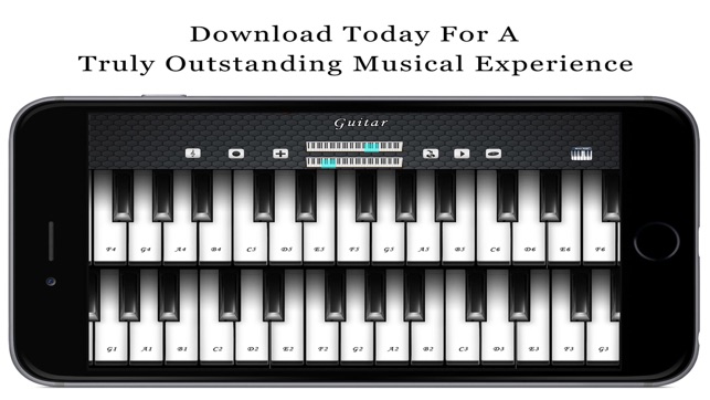 Music Piano 3D Free - Keyboard with Guitar & Choir Soundset(圖5)-速報App