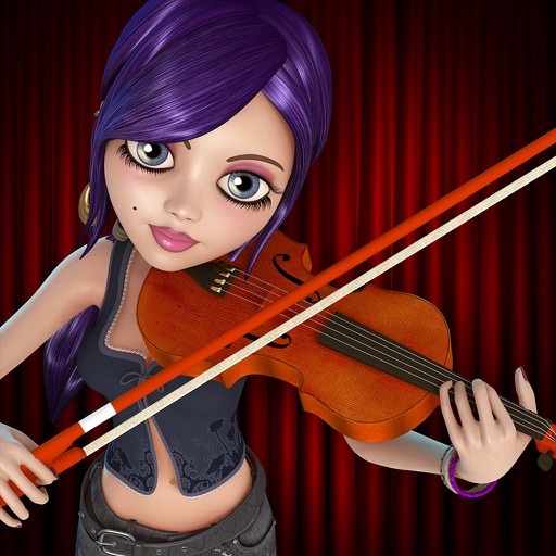 Musical Girl iOS App