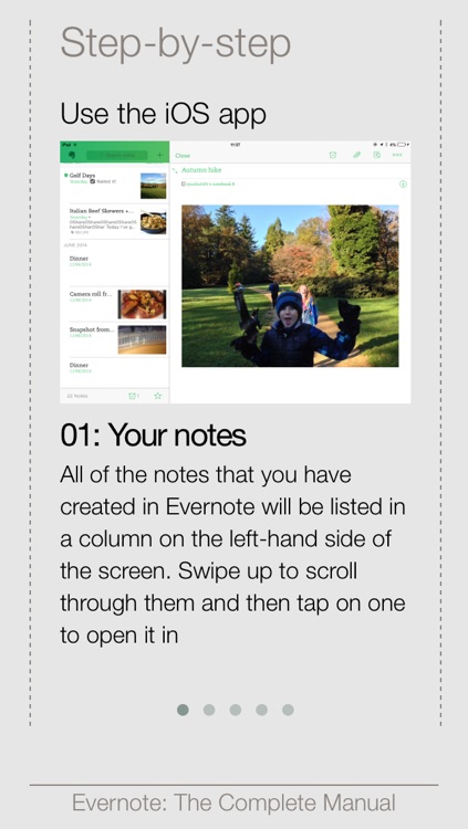 Complete Manual: Evernote Edition