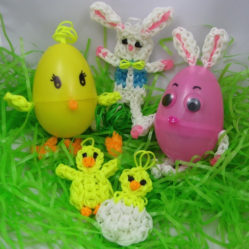 Rainbow Loom - Easter Special icon
