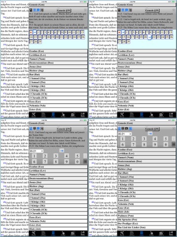 German Bible(Elberfelder Bibel)HD screenshot 4