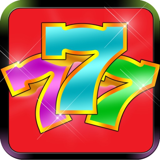 ` 777 Gold Slots – The Circle of Fortune HD icon