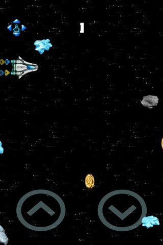 Crisis Comet screenshot 3