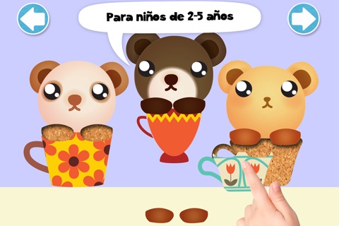Play with Cute Baby Pets Pro Chibi Jigsaw Game for a whippersnapper and preschoolers screenshot 2