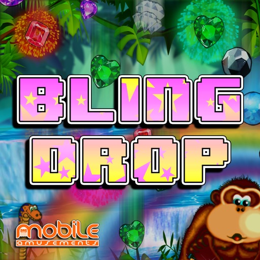Bling Drop for Apple Watch iOS App