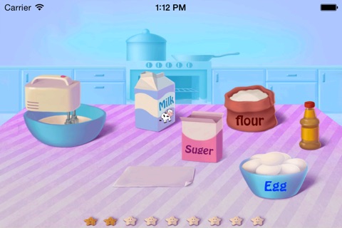 Egg Cup Cake screenshot 3