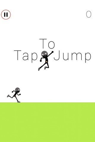 Super Stickman - smashy stickman endless tap run and jumping adventure screenshot 2