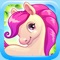 ` Cute Pony Maker Salon Dress Up Fashion Equestria for Girls Free