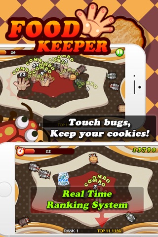 Food Keeper EZ screenshot 2