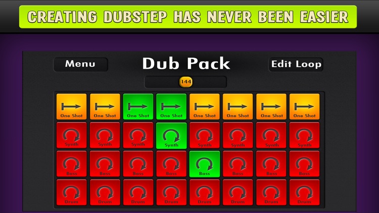 Dubstep Dubpad - Audio Music Sample Maker