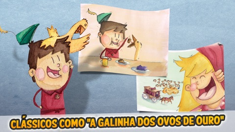 Screenshot #12 for Histórias de Embalar HD