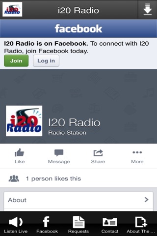 i20 Radio screenshot 2