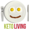 Keto Living Cookbook HD for iPad