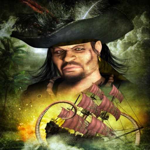 Pirates Hunter Tortuga King Icon