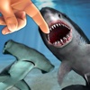 Shark Fingers! 3D Interactive Aquarium