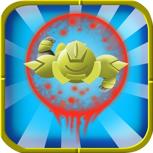 Awesome Robo Wars - Angry Guys iOS App