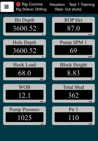 Rig Portal Mobile screenshot 4