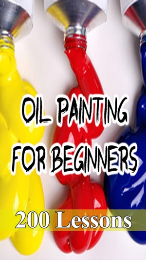 Oil Painting For Beginners