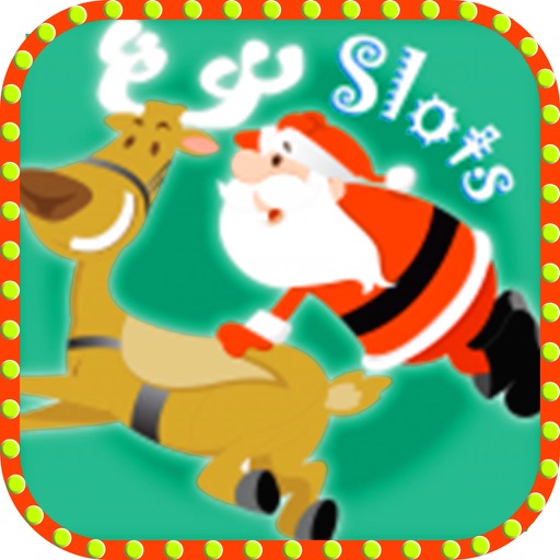 Amazing Casino Slots-Happy Merry Christmas Day-Free Sloto iOS App