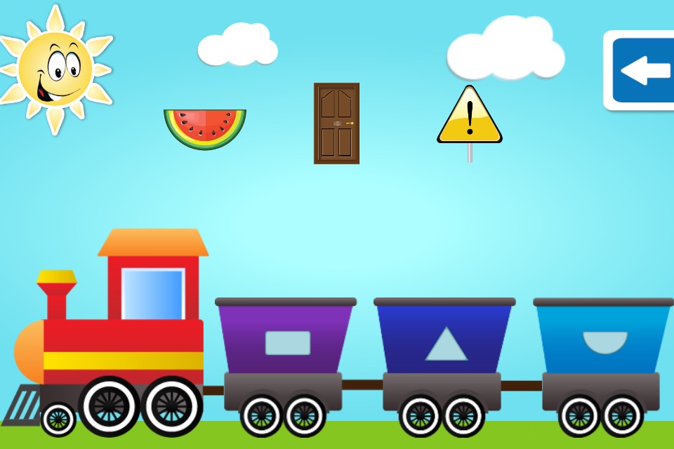 Shapes for Kids and Toddlers : Flashcards & Games screenshot 4