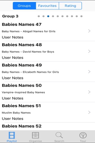 Babies Names screenshot 4
