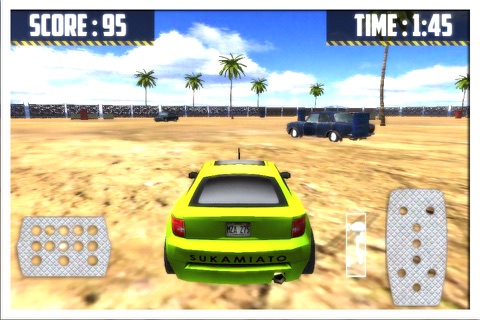Real Beach Drifting 3D : Super Cool Racing Game-s for Boys screenshot 4