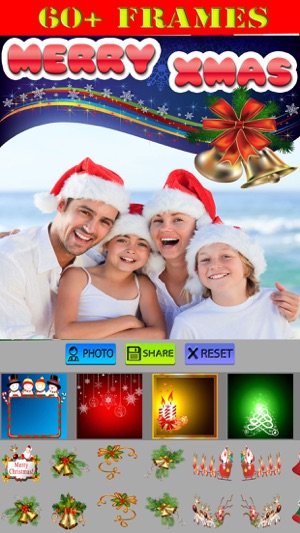 Best Xmas Photo Frames(圖1)-速報App