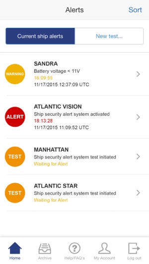 SSAS Management(圖4)-速報App