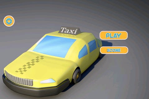 Crazy City Taxi Parking Madness Pro - crazy road driving skill game screenshot 3