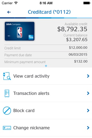 BBVA Wallet | USA screenshot 3