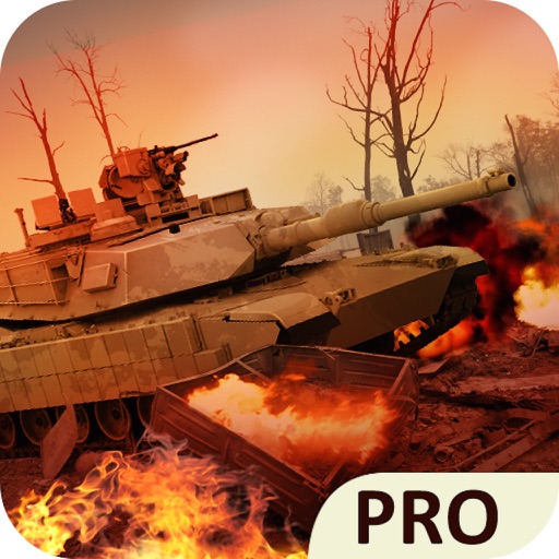 Tanks Battle Arena Pro iOS App